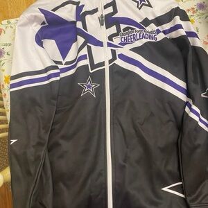 Champion Force Athletics Cheerleading Jacket